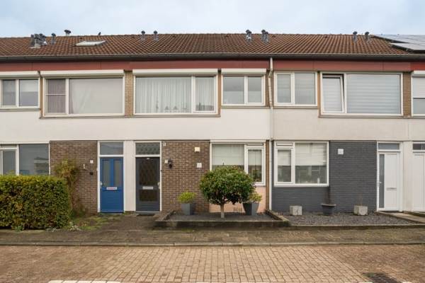 Woning Albert Cuypstraat 9 Enschede