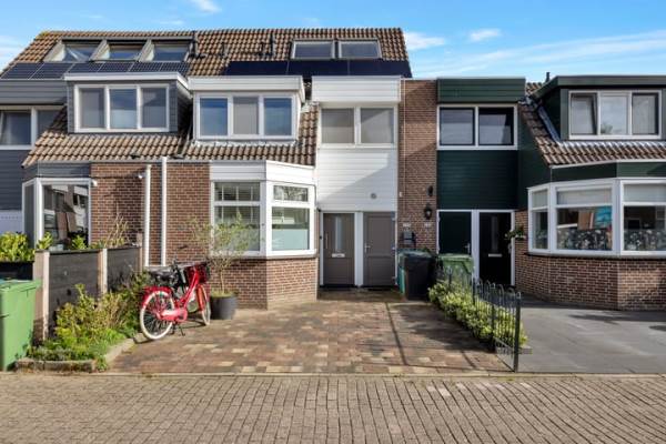 Woning Koggewaard 153 Alkmaar