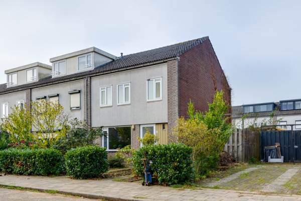 Woning Prins Clausstraat 7 Terborg