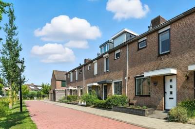 Woning Zwanebloem 53 Alblasserdam