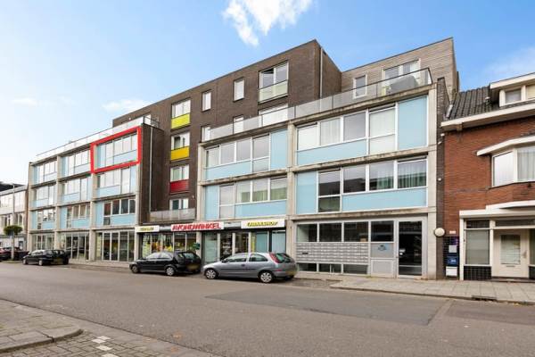 Woning Korvelseweg 18204 Tilburg