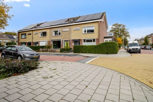Woning Duinroos 4 Berkel en Rodenrijs