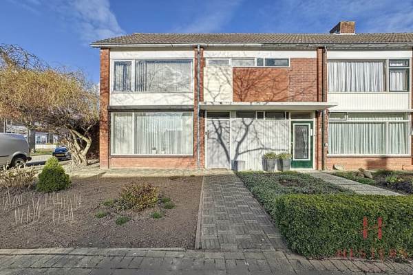 Woning Cederstraat 2 Terneuzen