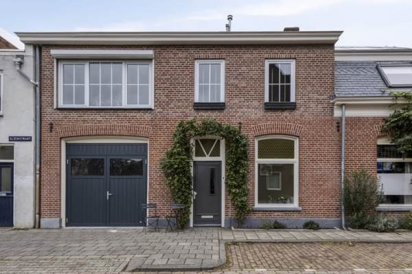Woning Elzenstraat 29A Tilburg