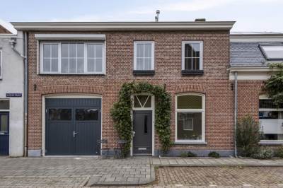 Woning Elzenstraat 29A Tilburg