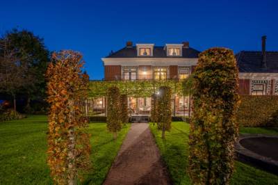 Woning Middeldijk 21 Barendrecht