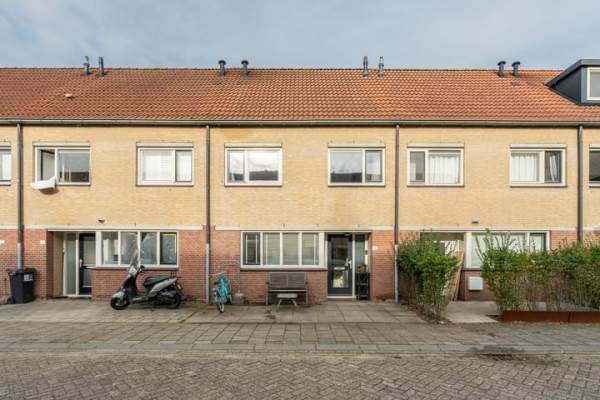 Woning Lijsterbesoord 10 Diemen