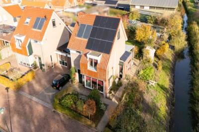 Woning De Heul 3 Sint-Annaland