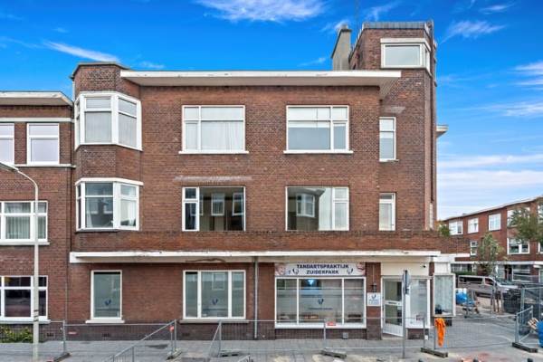 Woning Voorthuizenstraat 203 Den Haag