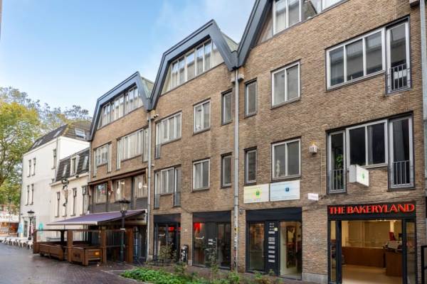 Woning Achter Clarenburg 45 Utrecht