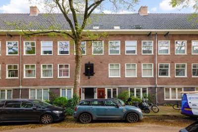 Woning Diezestraat 27H Amsterdam