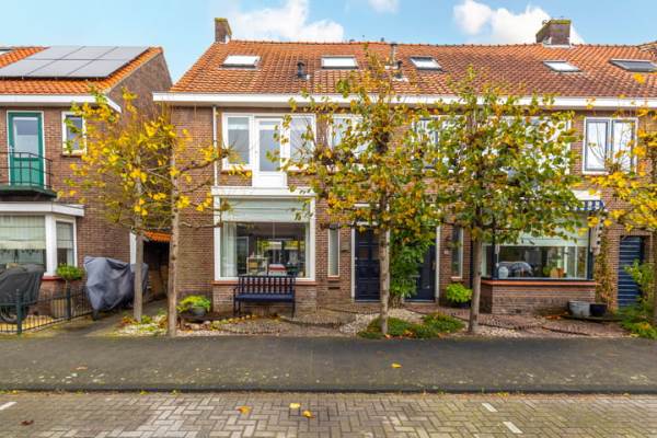Woning Oranjestraat 24 Sliedrecht