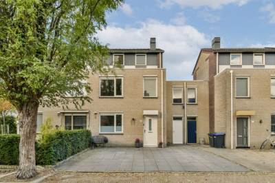 Woning Medanstraat 15 Dordrecht