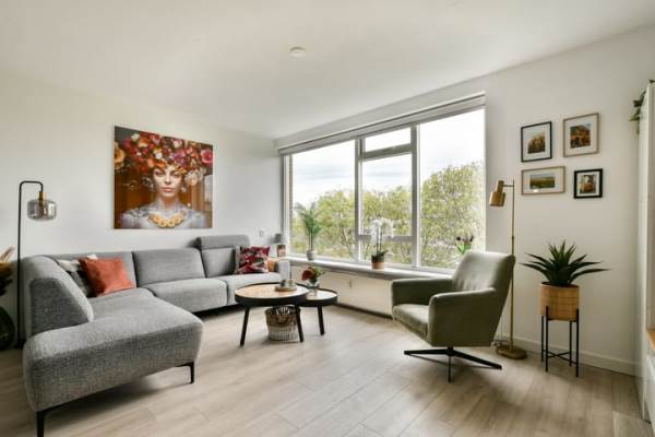 Woning van Godewijckstraat 123 Hendrik-Ido-Ambacht