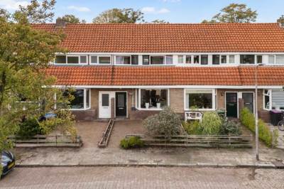 Woning Dahliastraat 41 Leeuwarden