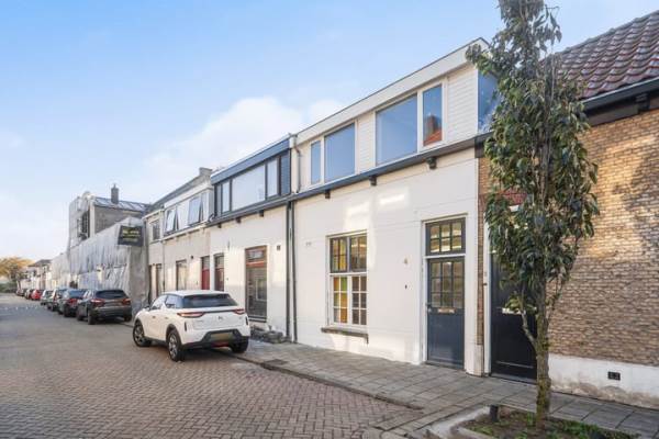 Woning Leliestraat 4 Schiedam