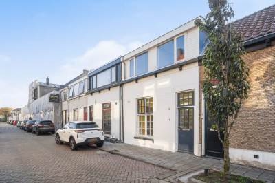 Woning Leliestraat 4 Schiedam