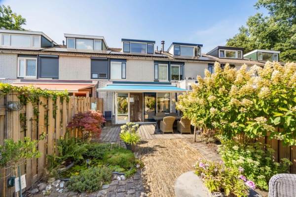 Woning de Zwaan 3 Leidschendam