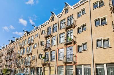 Woning Vaartstraat 221 Amsterdam
