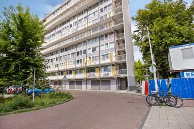 Woning Nicolaas Anslijnstraat 121 Amsterdam