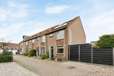 Woning Peregaarde 14 Benthuizen
