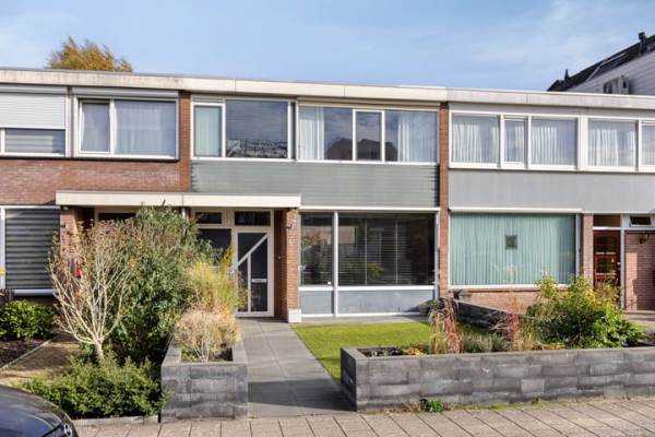 Woning Bastiaan de Poorterstraat 4 Rosmalen