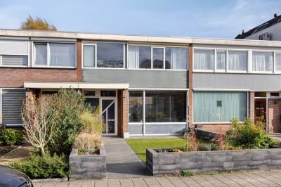 Woning Bastiaan de Poorterstraat 4 Rosmalen