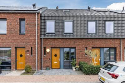 Woning Pastoor Jurriënsstraat 31 Haghorst
