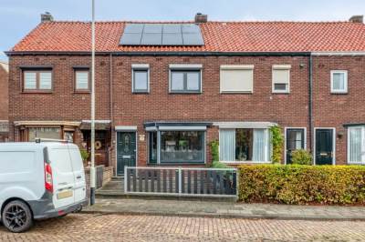 Woning Lunetstraat 52 Breda