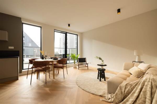 Woning Gaudikade 145 Hoofddorp