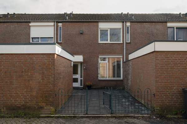 Woning Symfoniestraat 8 Enschede