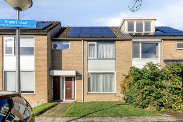Woning Frankendaal 21 Eindhoven