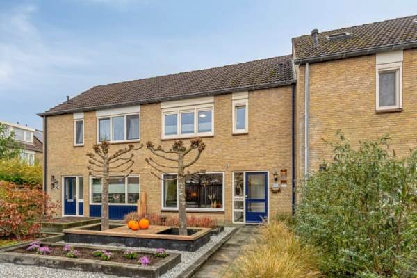 Woning Clematisstraat 100 Denekamp