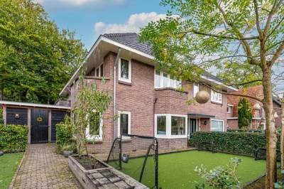 Woning Parklaan 9 Driebergen-Rijsenburg