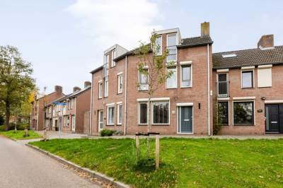 Woning Melanendreef 148 Bergen op Zoom