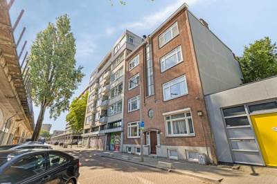 Woning Scheveningsestraat 10C Rotterdam