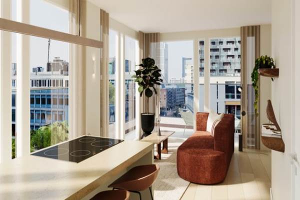 Woning Westblaak 32A07 Rotterdam