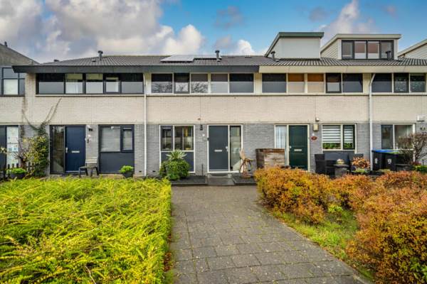Woning Machteld van Brabantplaats 7 Leiderdorp