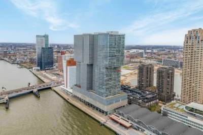 Woning Wilhelminakade 417 Rotterdam
