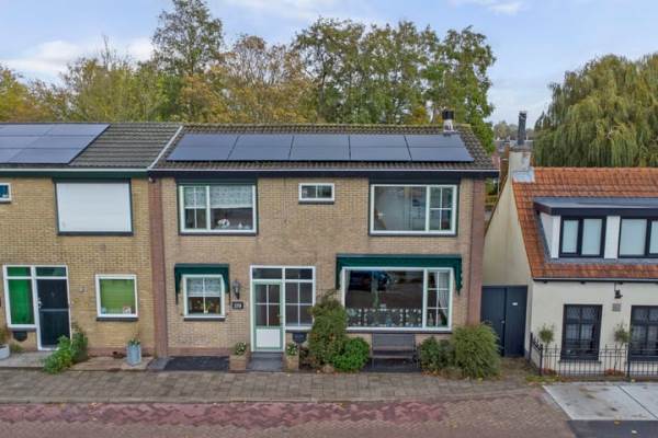 Woning Oostdijk 209 Oud-Beijerland