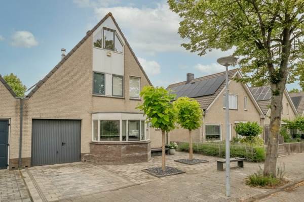 Woning Johan Huizingastraat 8 Alkmaar