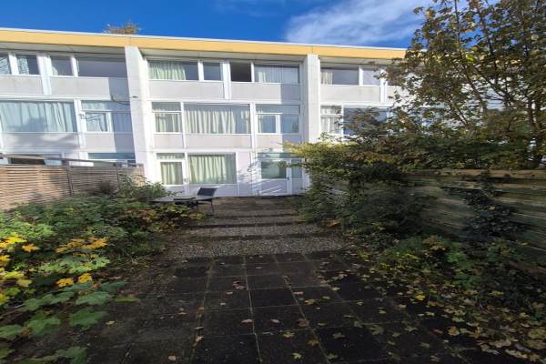 Woning Kantershof 37A Amsterdam