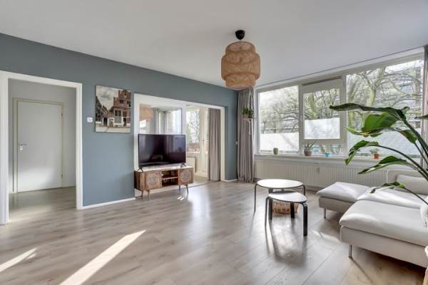 Woning Everaertstraat 243 Rotterdam