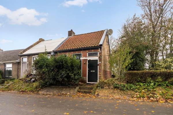 Woning Oudebildtdijk 858 St.-Jacobiparochie