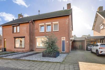 Woning Leeuwebekstraat 54 Ospel