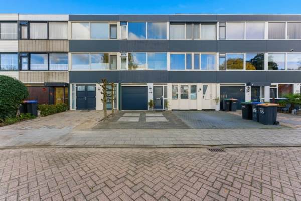 Woning Paulus Potterstraat 13 Alblasserdam