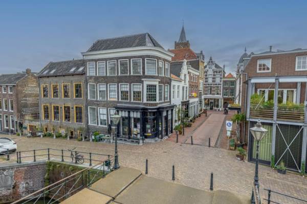 Woning Nieuwe Sluisstraat 2A Schiedam