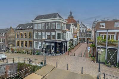Woning Nieuwe Sluisstraat 2A Schiedam