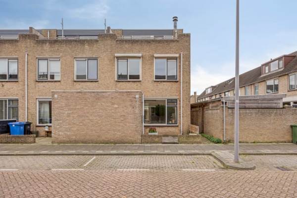 Woning Radmarstraat 16 Hoek van Holland