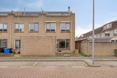 Woning Radmarstraat 16 Hoek van Holland